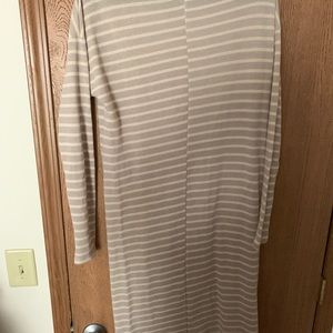 Midi Sweater dress
